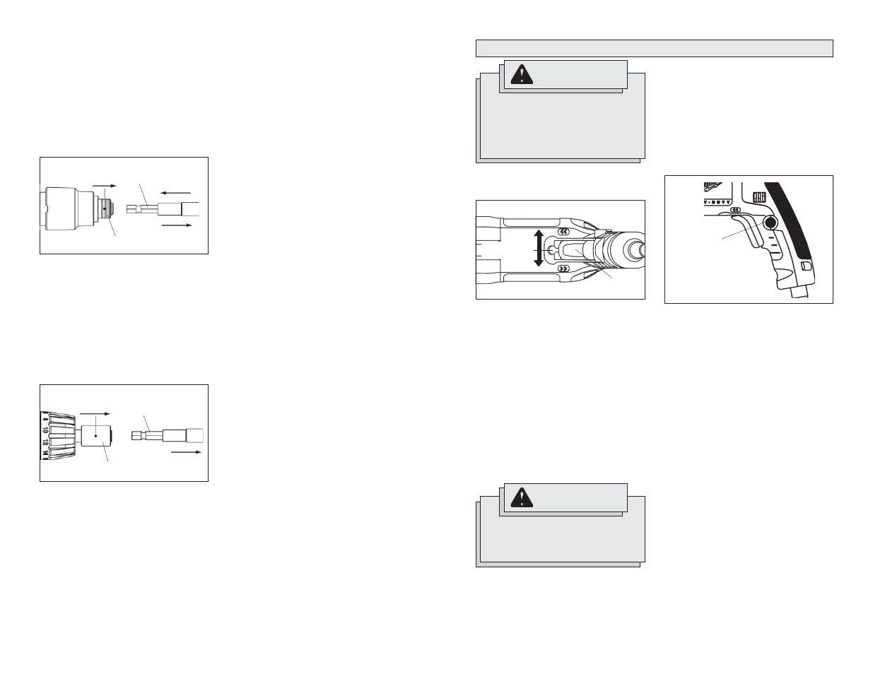 Milwaukee 6706-20 User Manual | Page 19 / 23