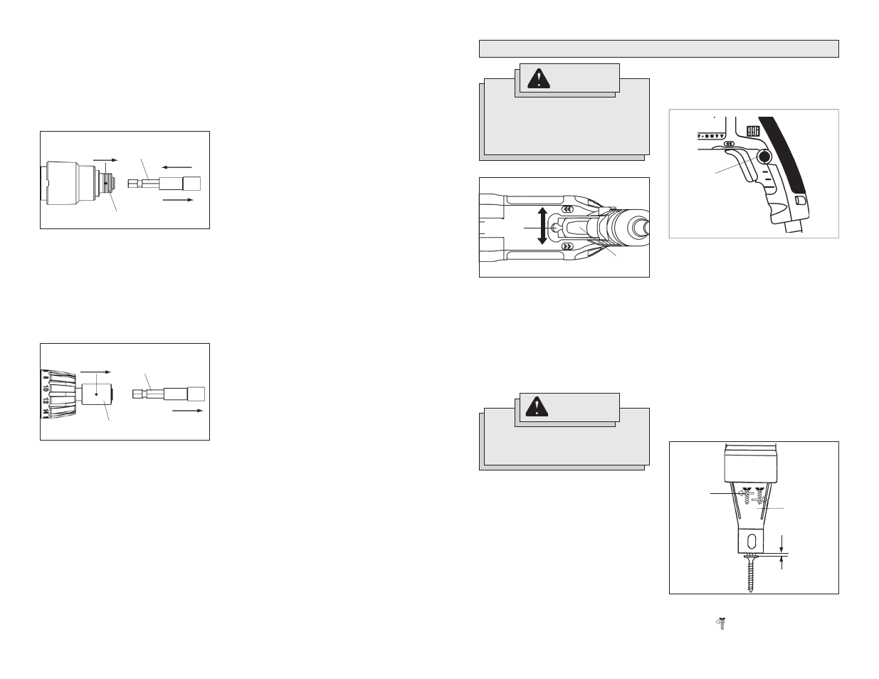 Milwaukee 6706-20 User Manual | Page 5 / 23