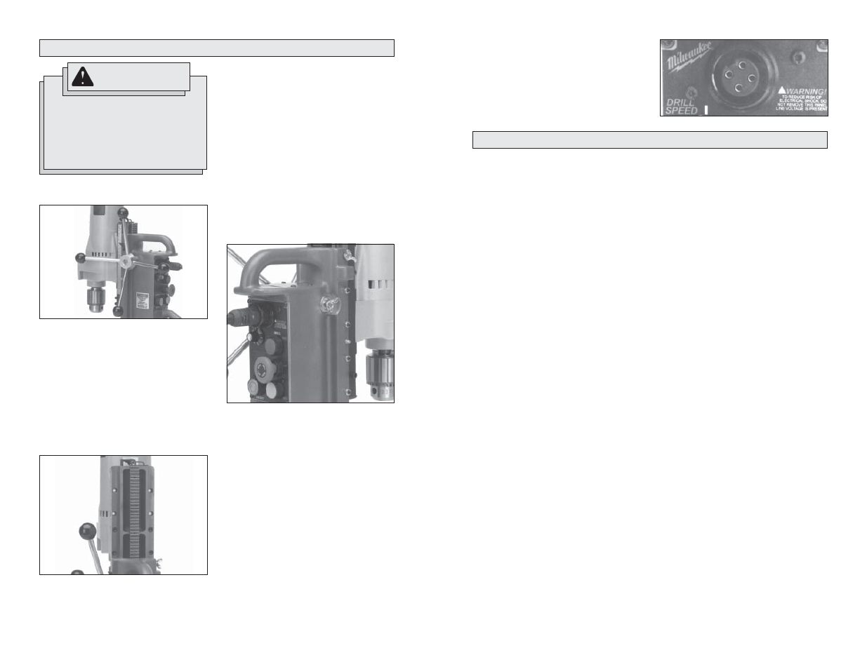 Milwaukee 4206-1 User Manual | Page 20 / 25