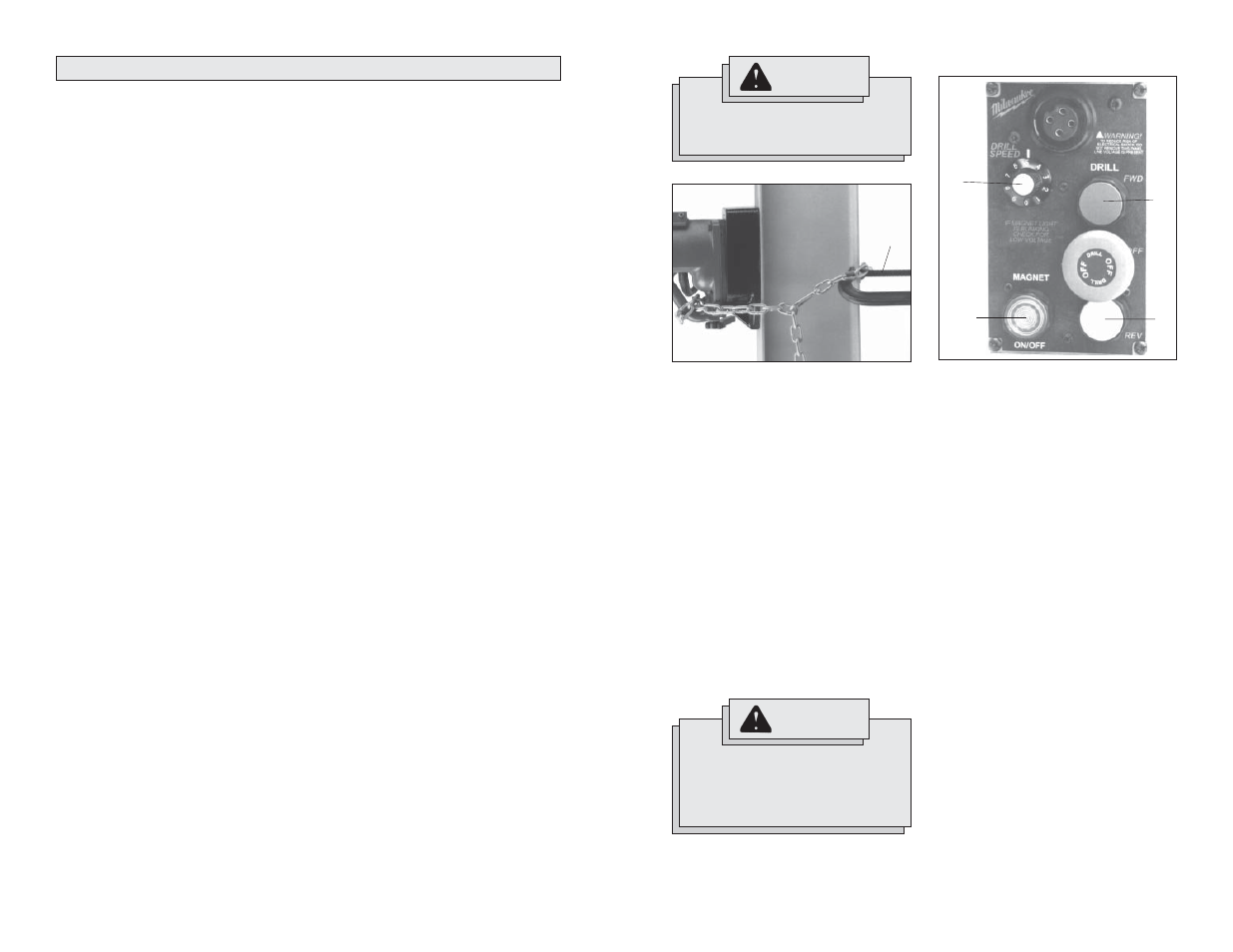 Milwaukee 4206-1 User Manual | Page 5 / 25