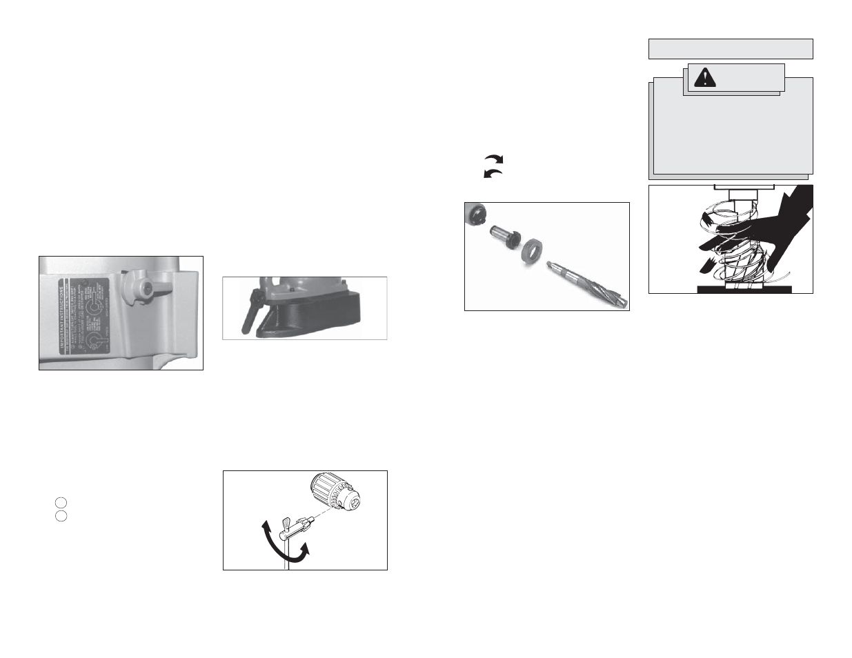 Milwaukee 4206-1 User Manual | Page 6 / 25
