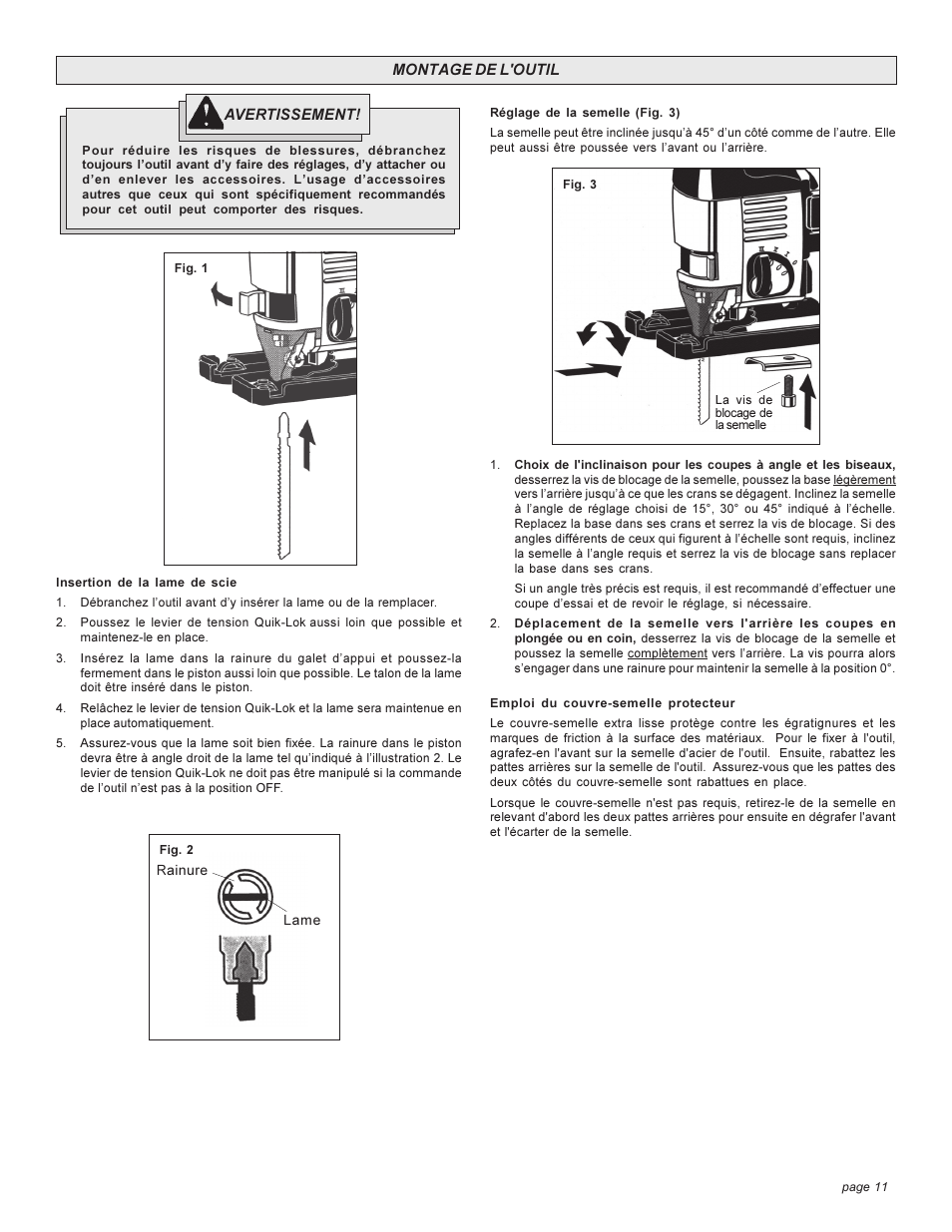 Milwaukee 6276 User Manual | Page 11 / 20