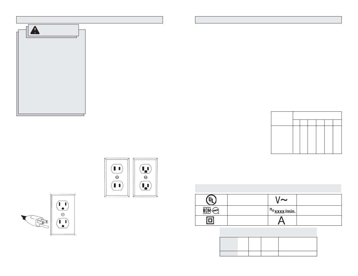 Milwaukee 0370-20 User Manual | Page 12 / 15