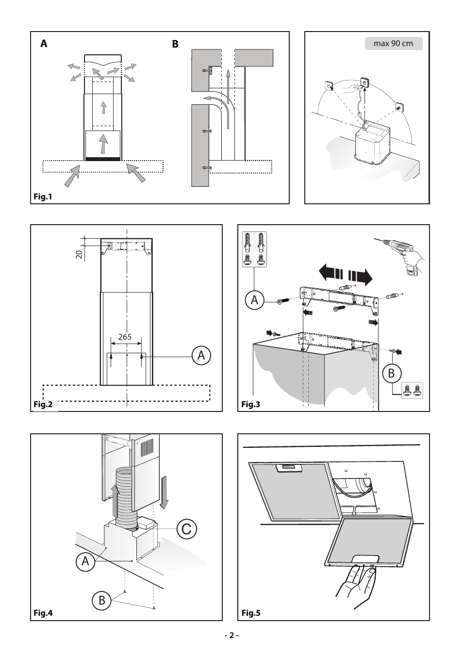 Zigmund & Shtain K 200.91 S User Manual | Page 2 / 56