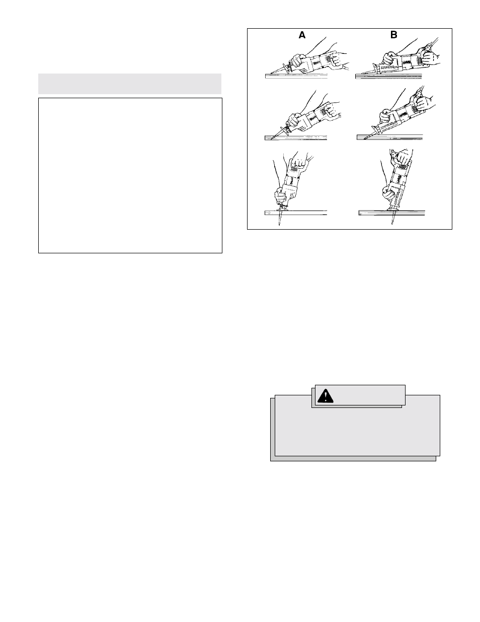 Milwaukee 6521 Series User Manual | Page 15 / 28