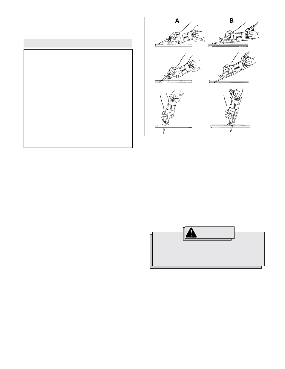 Milwaukee 6521 Series User Manual | Page 22 / 28