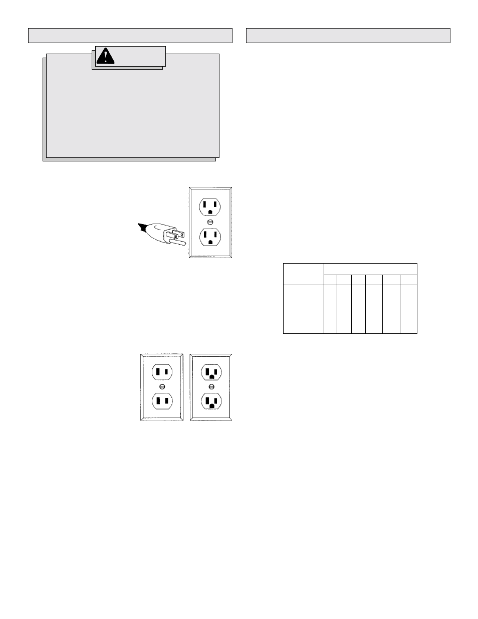 Milwaukee 6521 Series User Manual | Page 5 / 28
