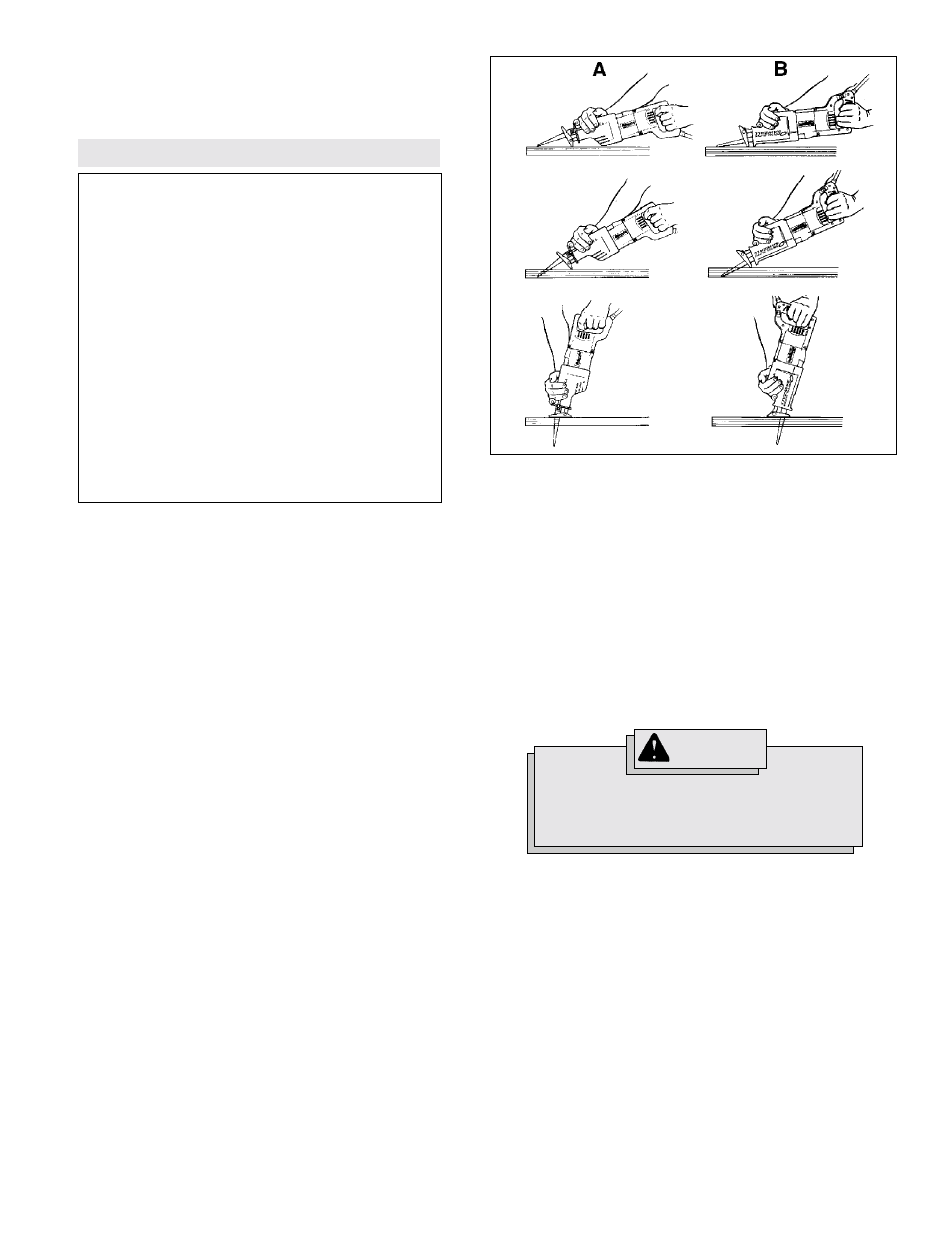 Milwaukee 6521 Series User Manual | Page 8 / 28