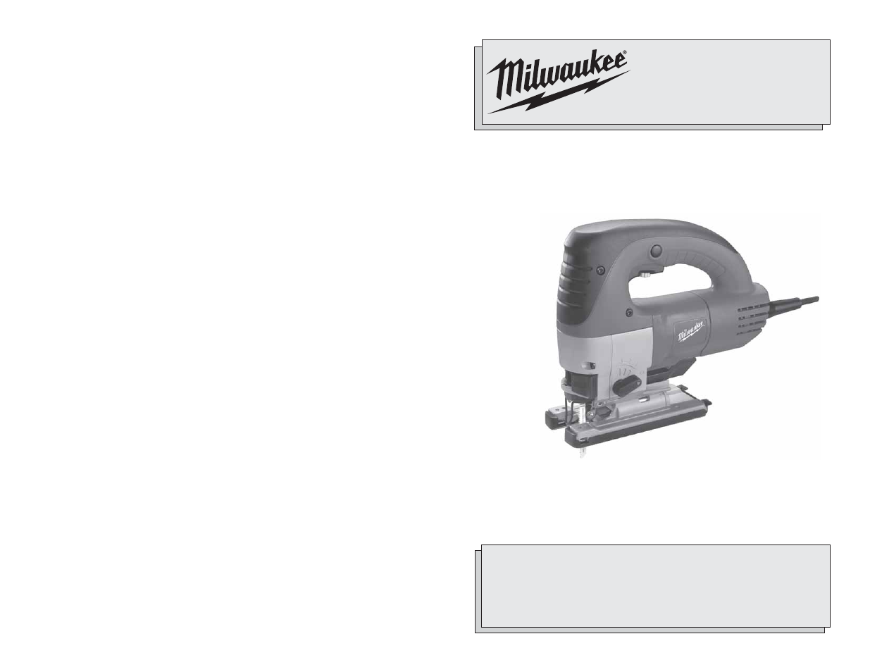 Milwaukee 6268-21 User Manual | 21 pages