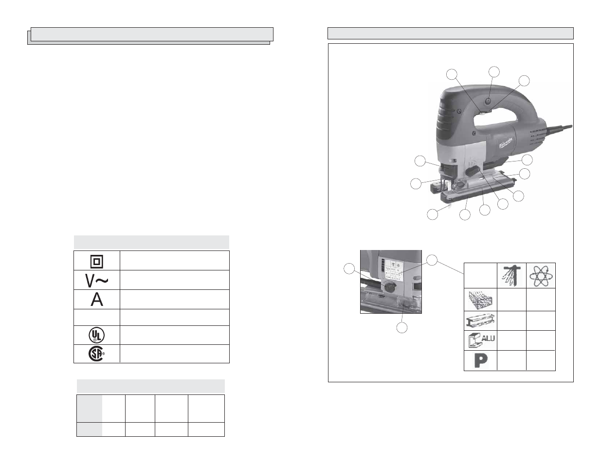 S.p.m | Milwaukee 6268-21 User Manual | Page 9 / 21