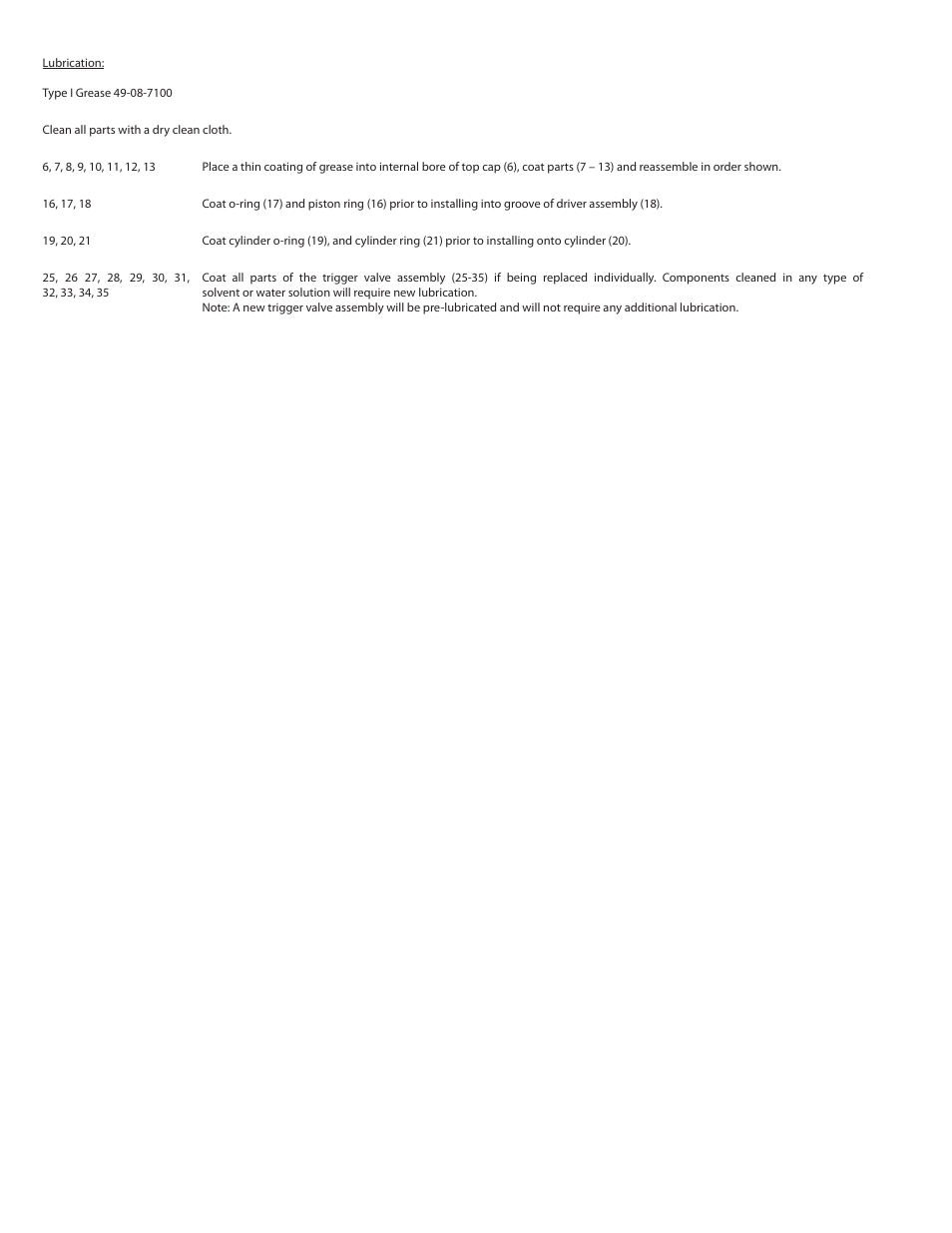 Milwaukee 7145-21 User Manual | Page 4 / 4