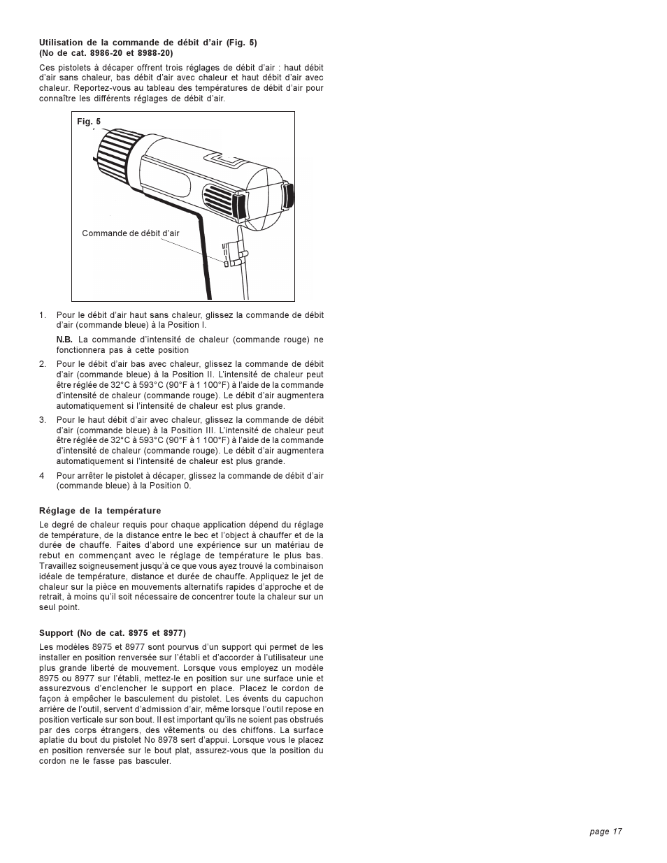 Milwaukee 8978 User Manual | Page 17 / 32