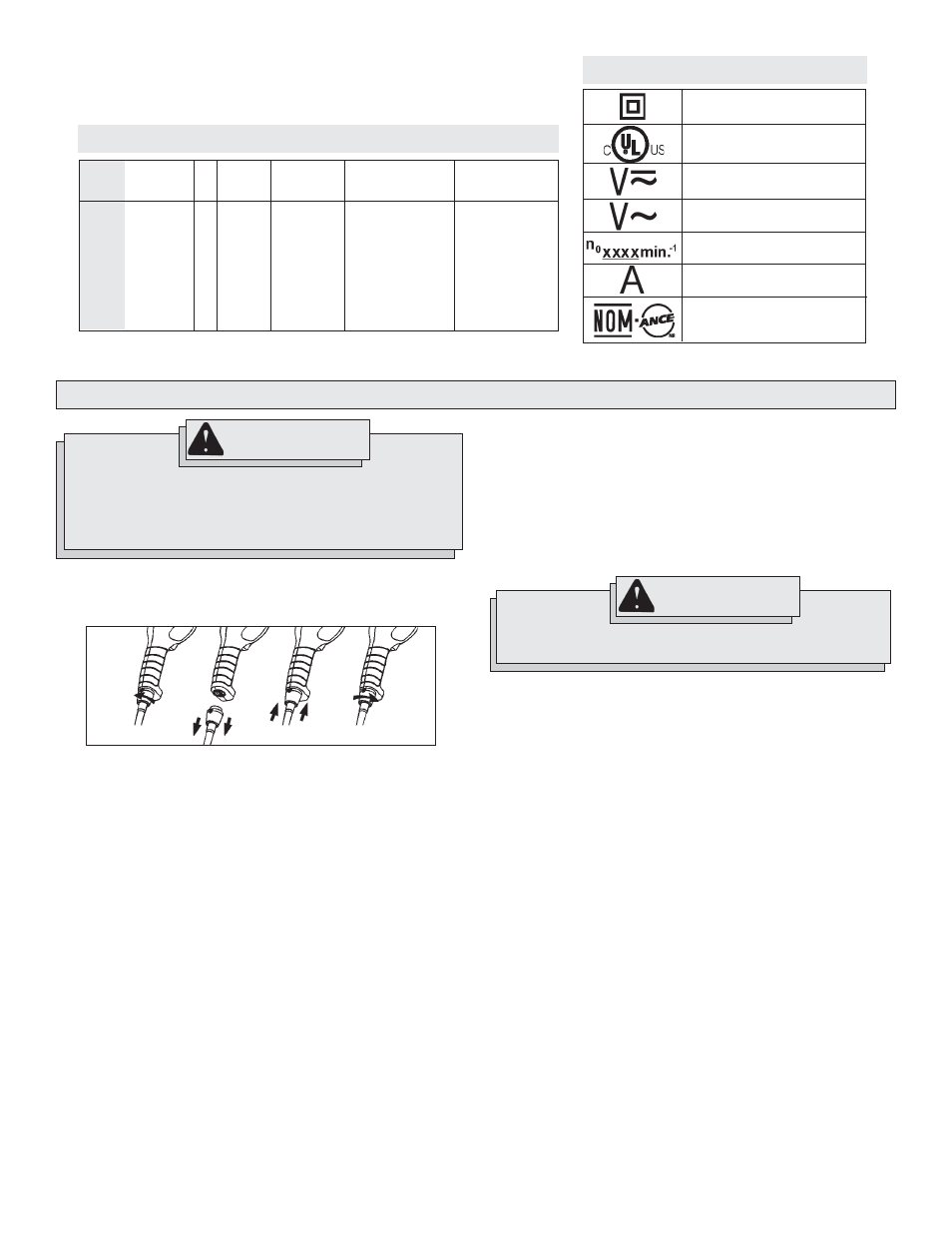 Milwaukee 6066 User Manual | Page 15 / 32