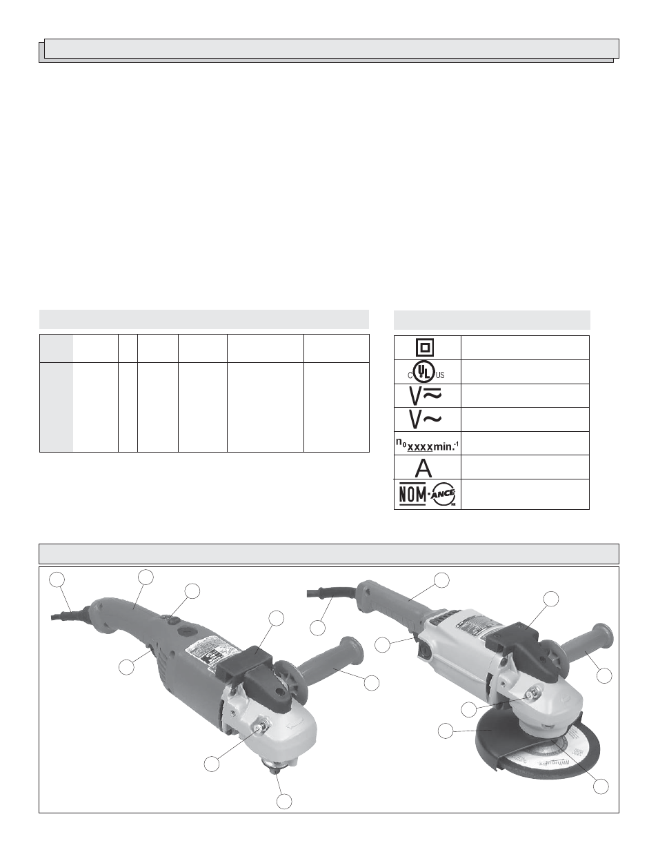 Milwaukee 6066 User Manual | Page 23 / 32