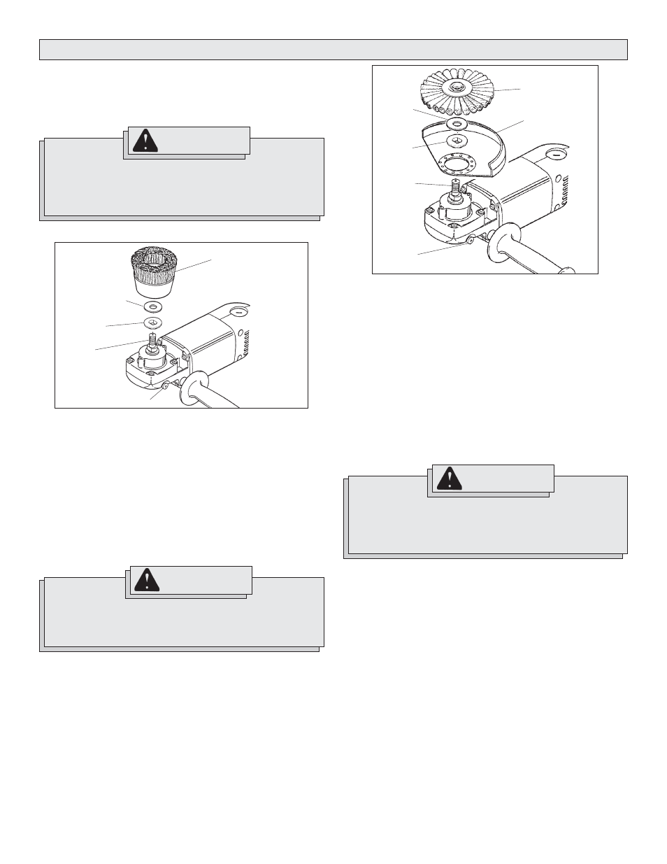Milwaukee 6066 User Manual | Page 30 / 32