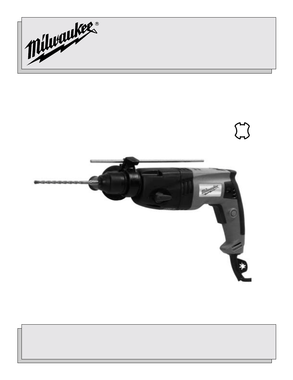 Milwaukee 5383-21 User Manual | 20 pages