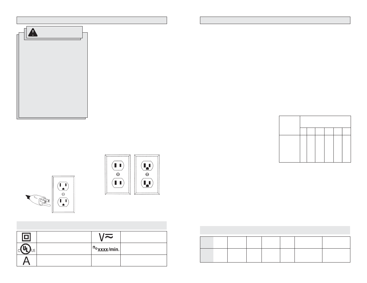 Milwaukee 6391 User Manual | Page 12 / 27