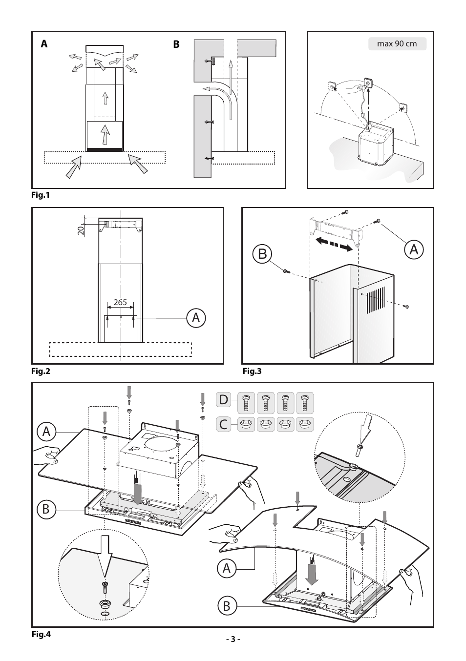 Beko CWB 9610 X  RU User Manual | Page 3 / 44