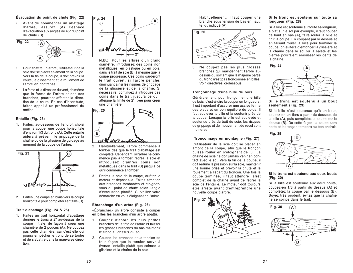 Milwaukee 6215 User Manual | Page 16 / 27