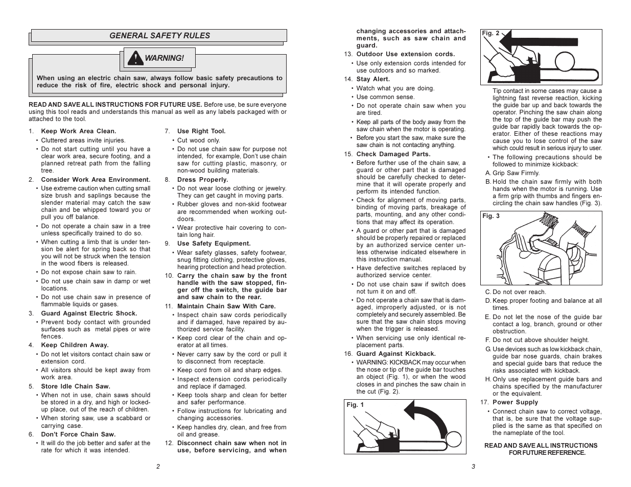 Milwaukee 6215 User Manual | Page 2 / 27