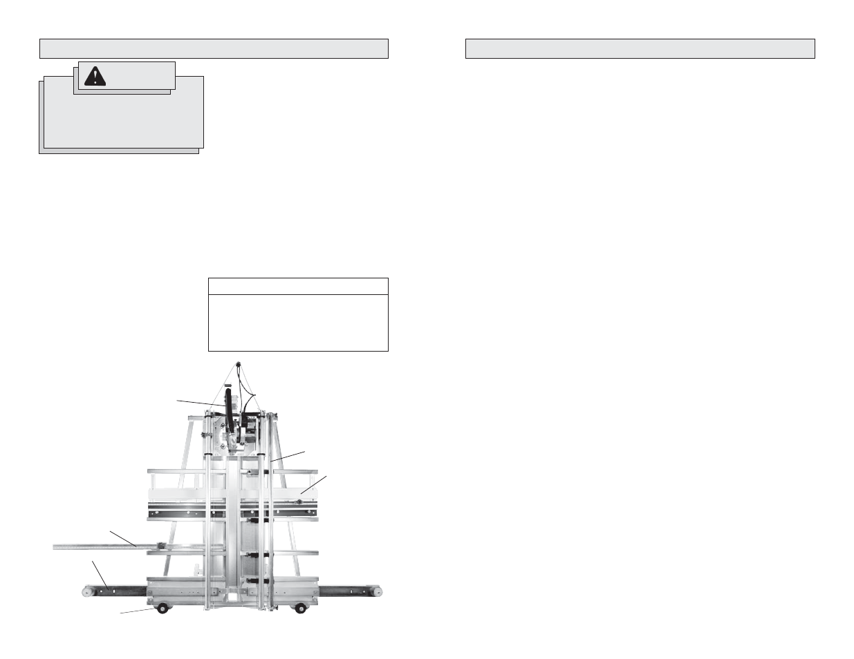 Accessories warning, Five year tool limited warranty | Milwaukee 6480-20 User Manual | Page 10 / 31