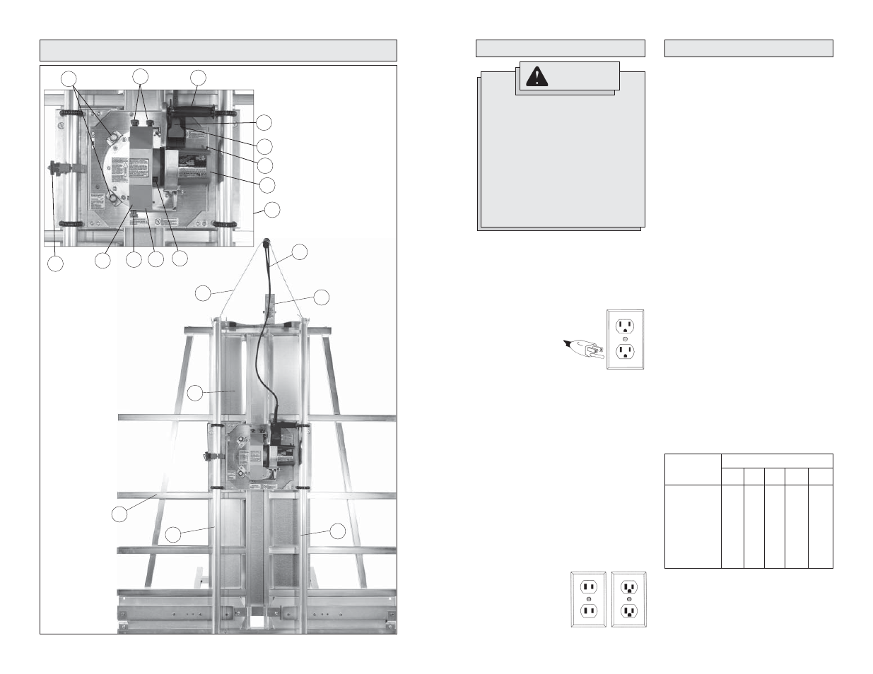 Milwaukee 6480-20 User Manual | Page 4 / 31