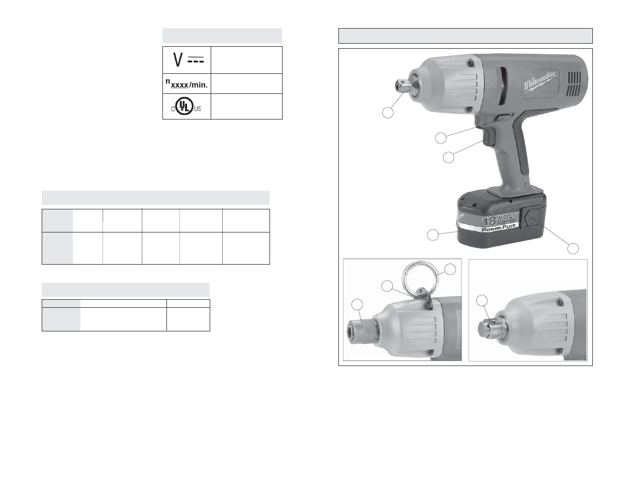 Milwaukee 9098-23 User Manual | Page 3 / 17