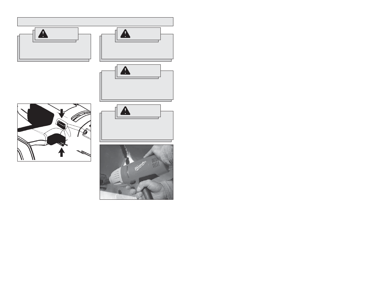 Milwaukee 9098-23 User Manual | Page 5 / 17