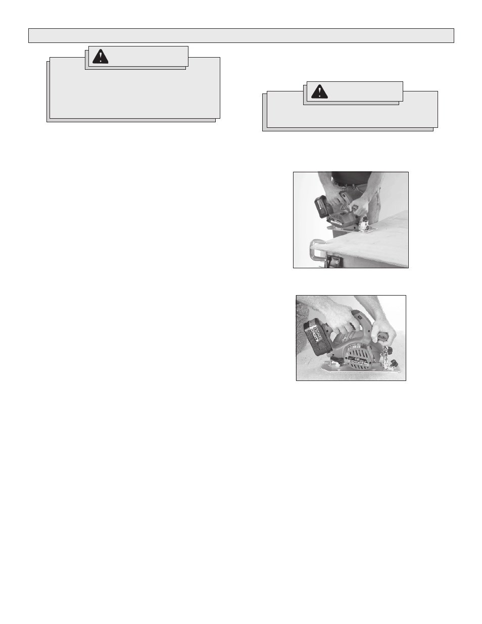 Milwaukee 18 VOLT CIRCULAR SAW User Manual | Page 17 / 32