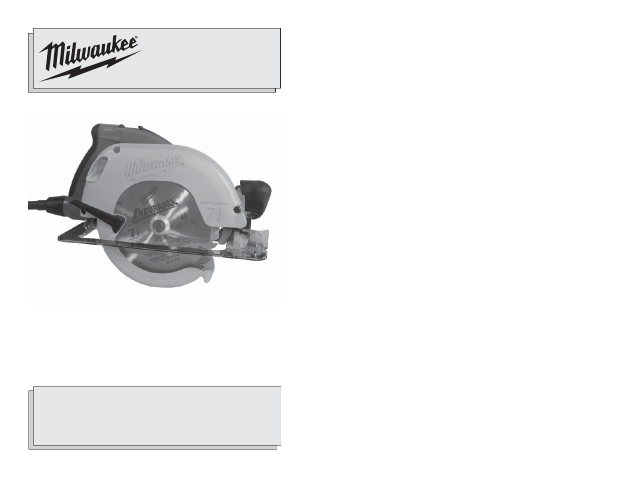 Milwaukee Jig Saw User Manual | 29 pages