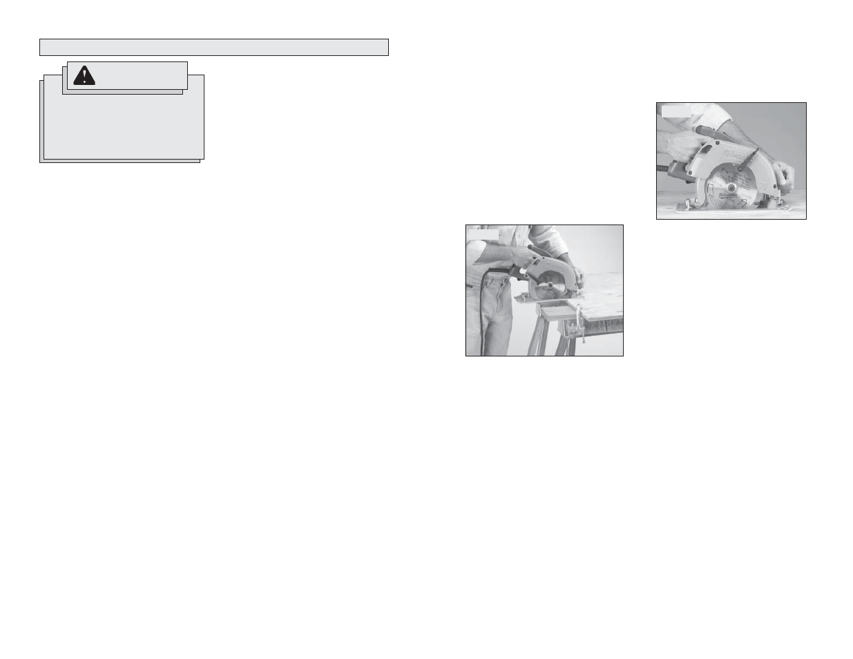 Milwaukee Jig Saw User Manual | Page 25 / 29