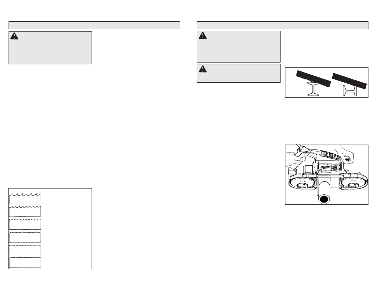 Milwaukee 6230N User Manual | Page 11 / 13