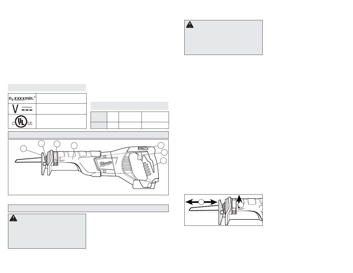 Milwaukee 2620-20 User Manual | Page 10 / 13