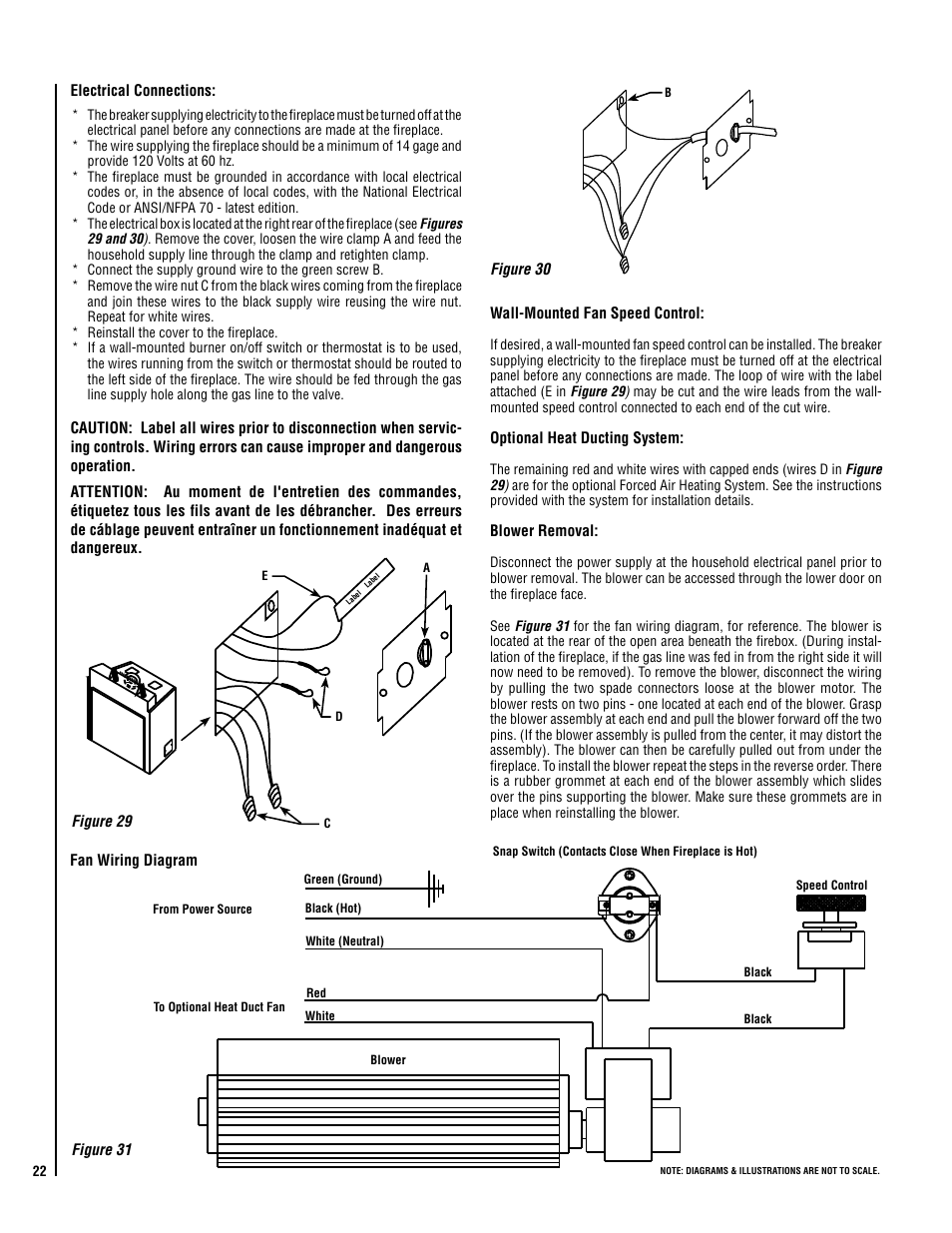 Milwaukee RAVL42 User Manual | Page 22 / 42