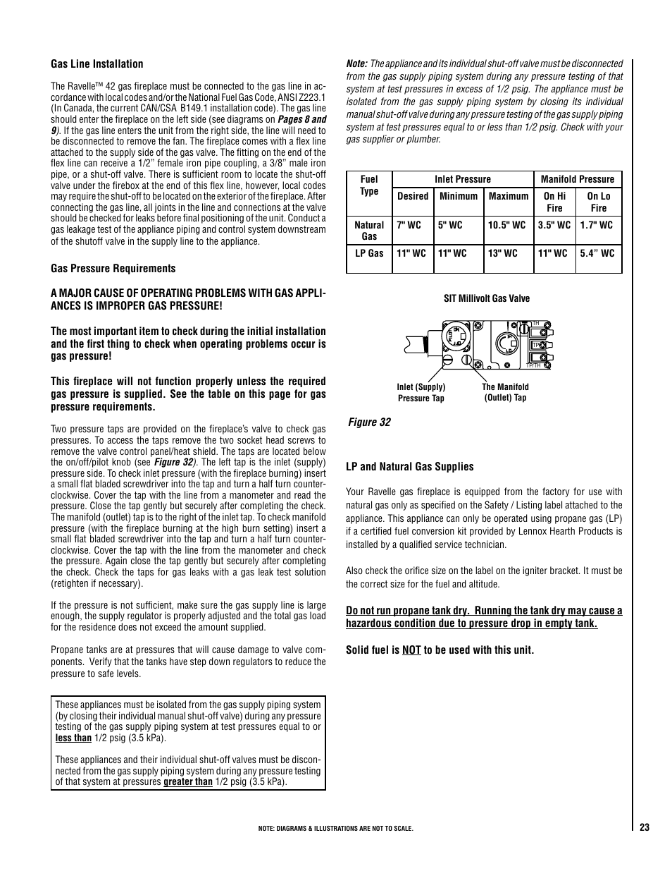 Milwaukee RAVL42 User Manual | Page 23 / 42