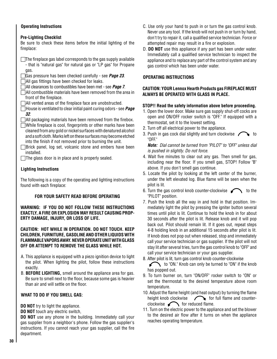 Milwaukee RAVL42 User Manual | Page 30 / 42
