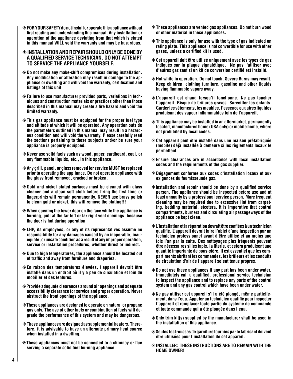 Milwaukee RAVL42 User Manual | Page 4 / 42