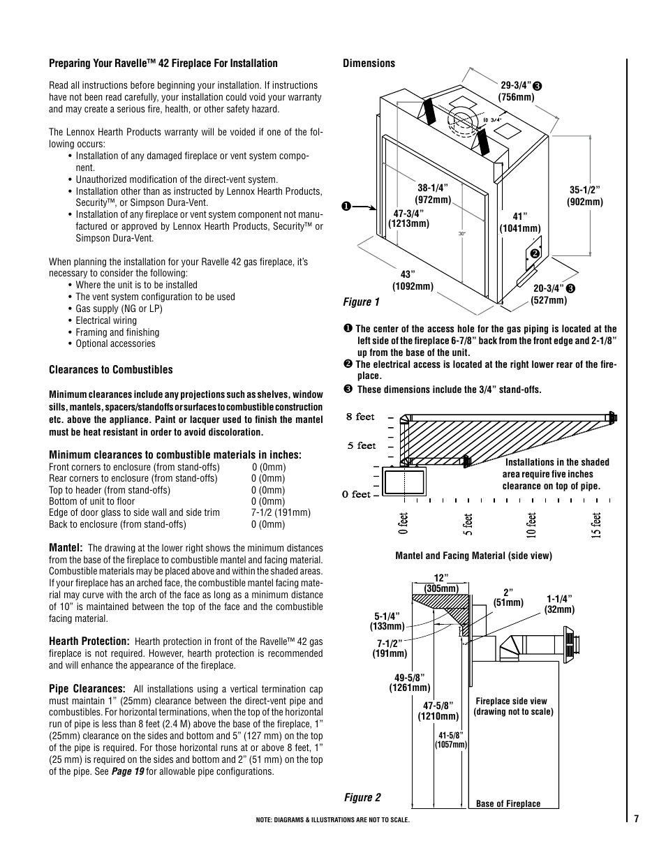 Milwaukee RAVL42 User Manual | Page 7 / 42
