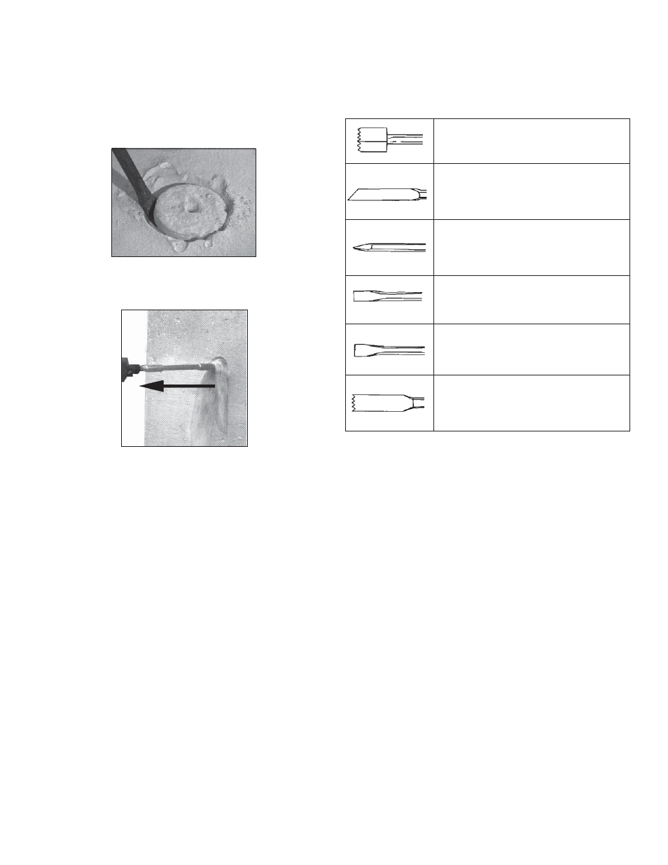 Milwaukee Rotary Hammer User Manual | Page 10 / 32