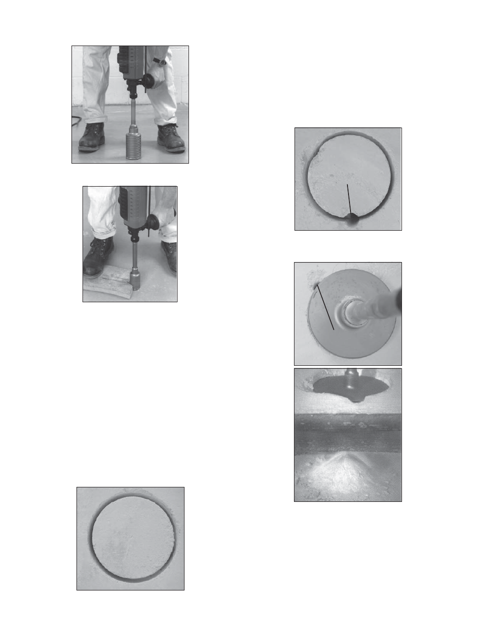 Milwaukee Rotary Hammer User Manual | Page 9 / 32