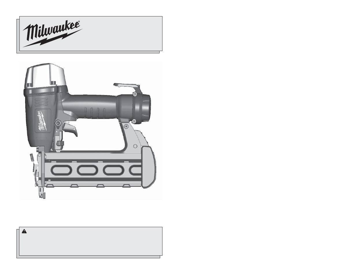 Milwaukee 7150-21 User Manual | 25 pages