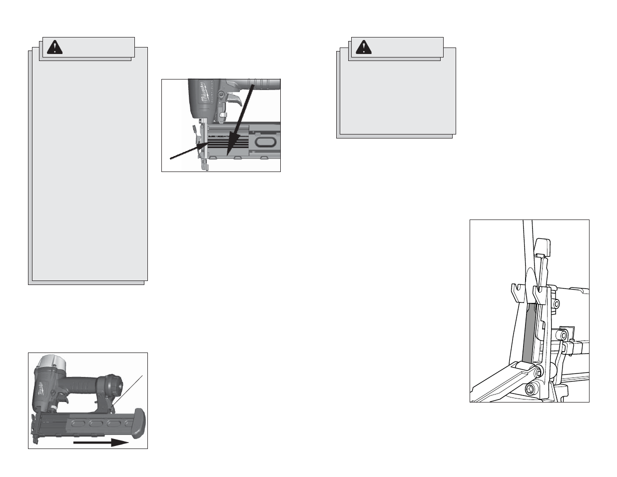Milwaukee 7150-21 User Manual | Page 21 / 25