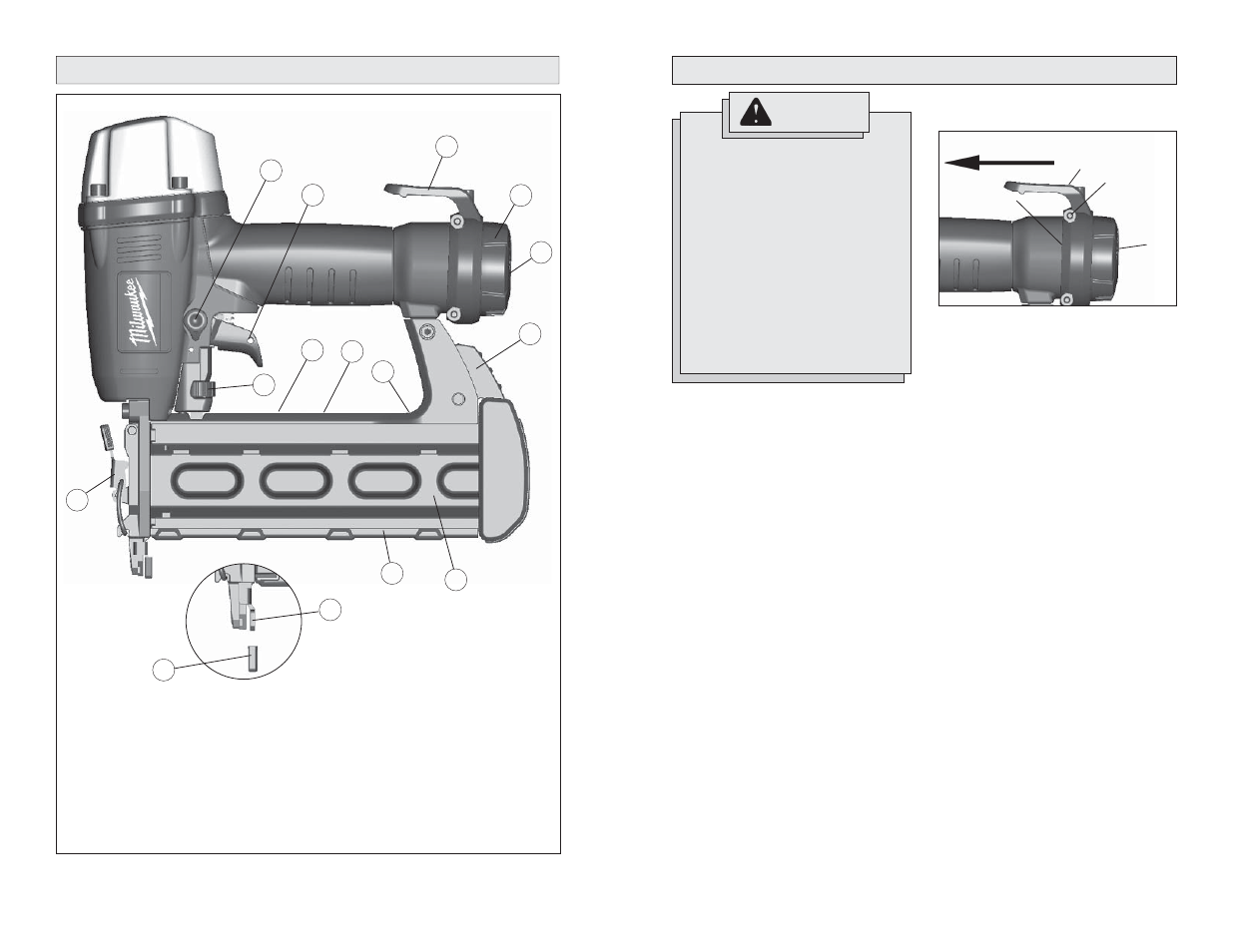 Milwaukee 7150-21 User Manual | Page 4 / 25
