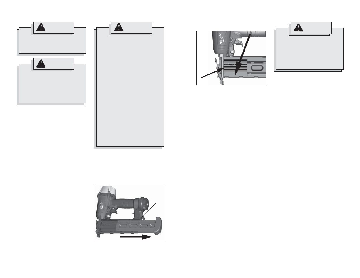Milwaukee 7150-21 User Manual | Page 5 / 25