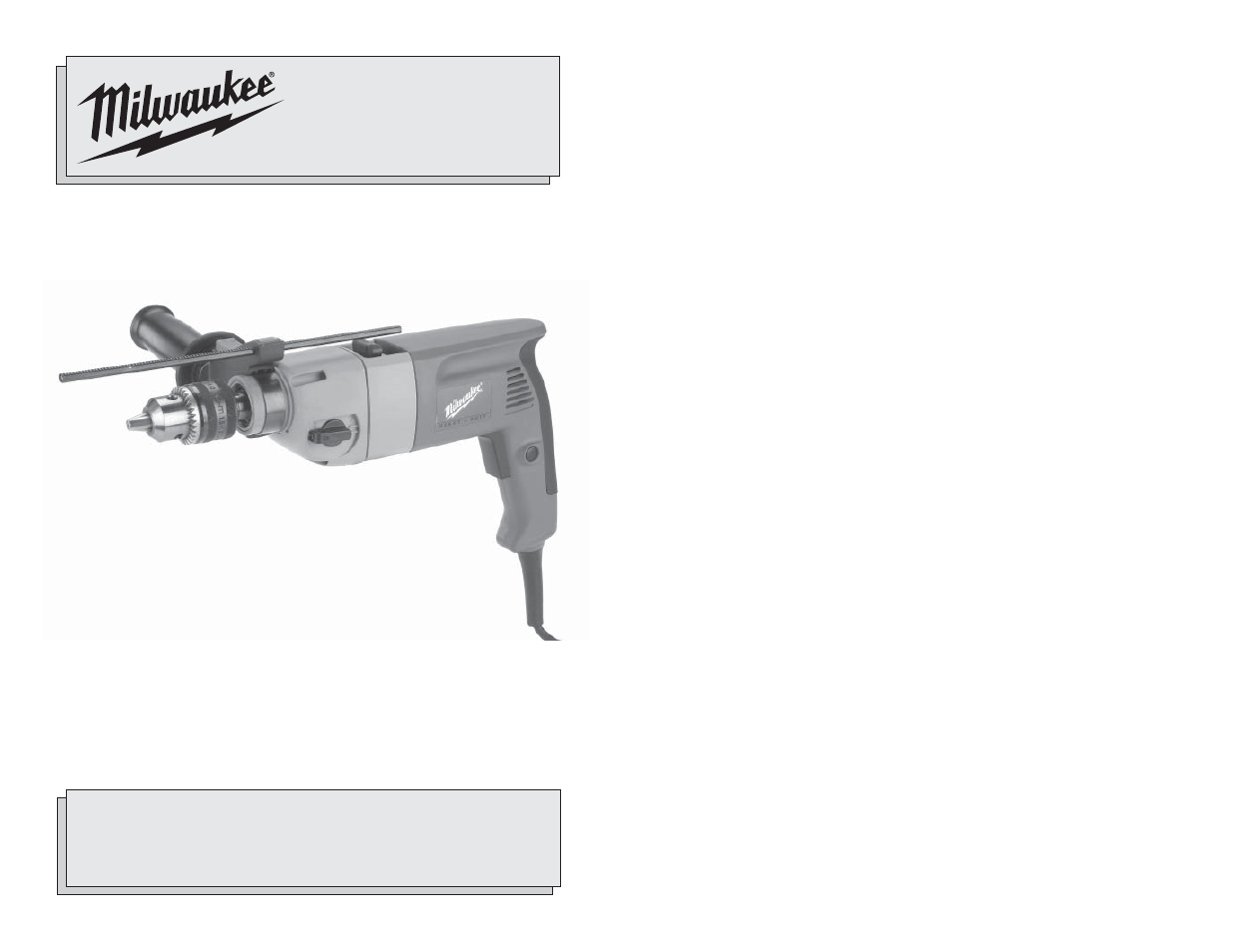 Milwaukee 5378-21 User Manual | 17 pages