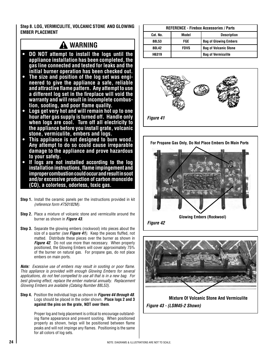 Warning | Milwaukee LSM40MP-2 User Manual | Page 24 / 32