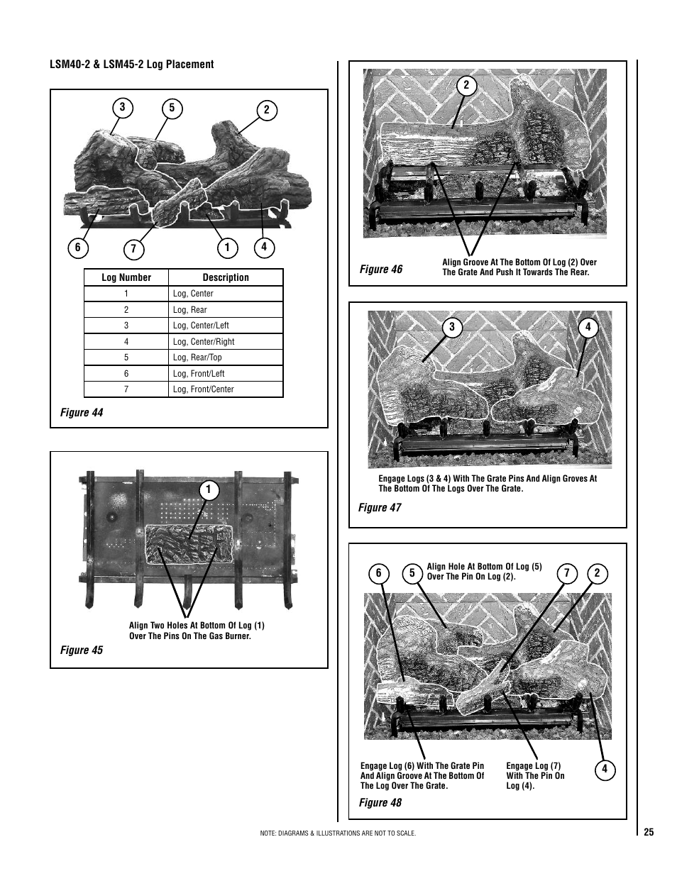 Milwaukee LSM40MP-2 User Manual | Page 25 / 32