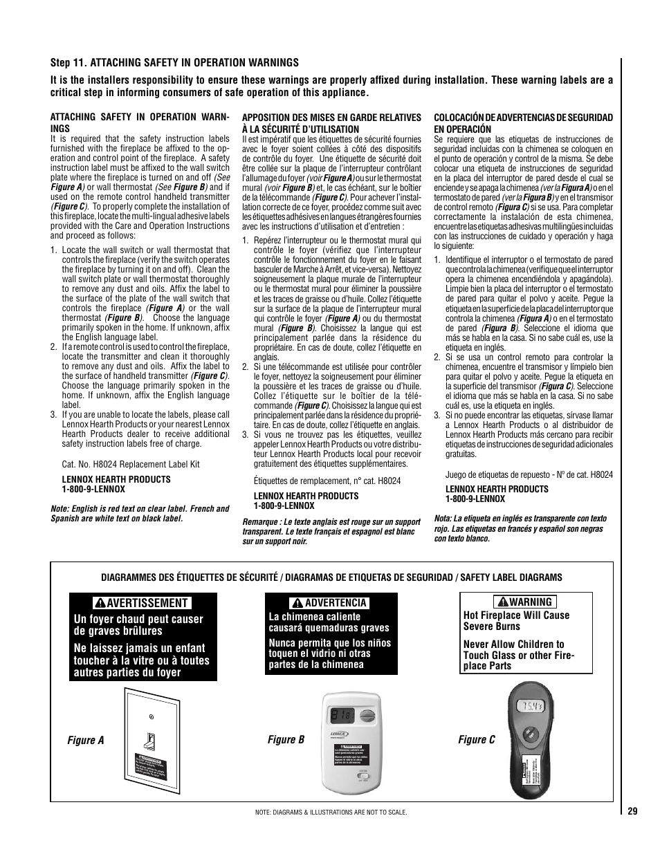 Avertissement | Milwaukee LSM40MP-2 User Manual | Page 29 / 32