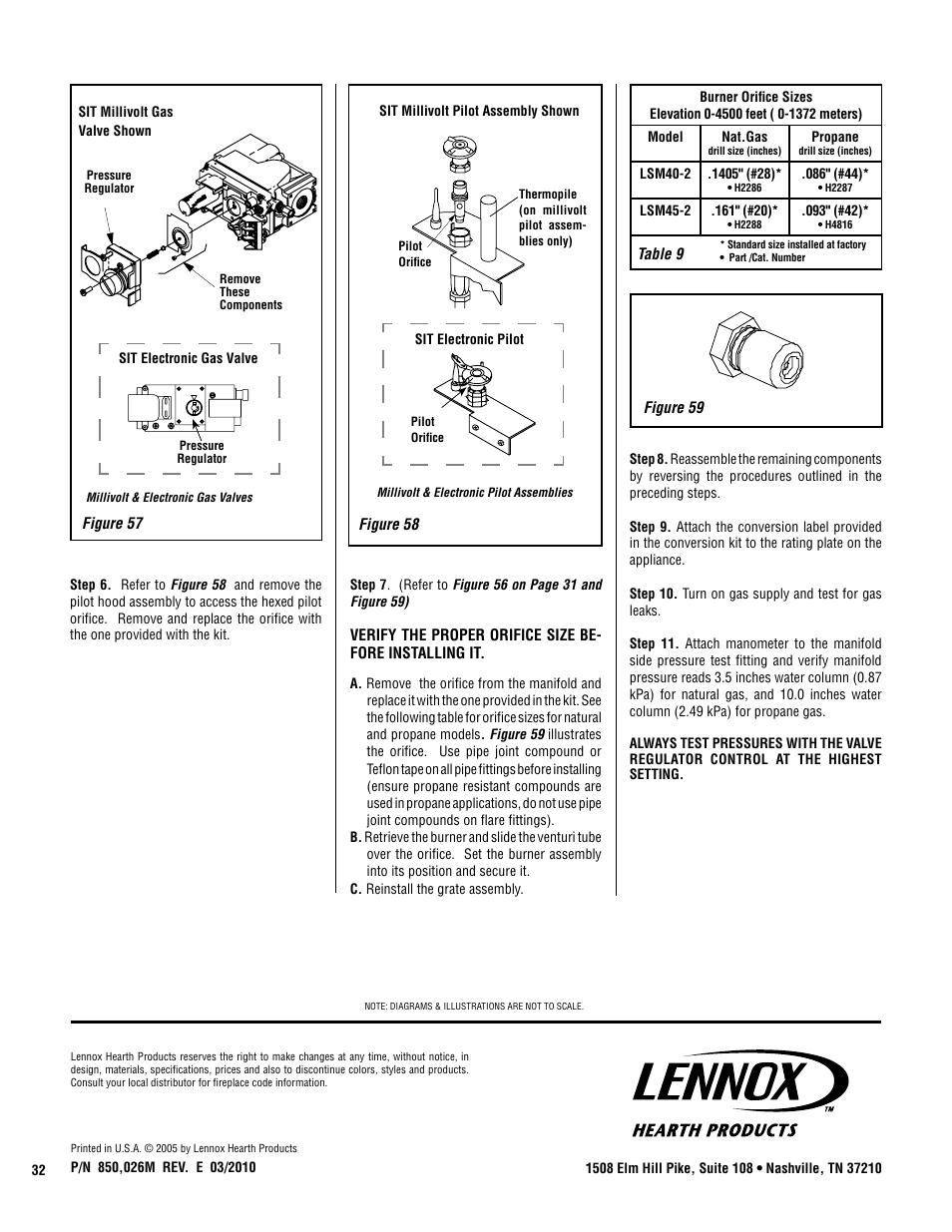 Milwaukee LSM40MP-2 User Manual | Page 32 / 32