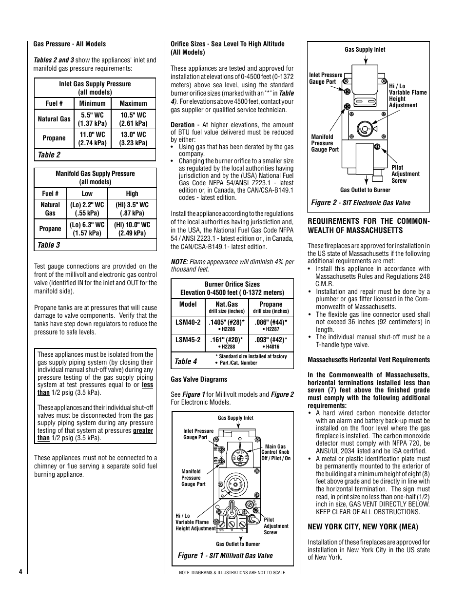 Milwaukee LSM40MP-2 User Manual | Page 4 / 32